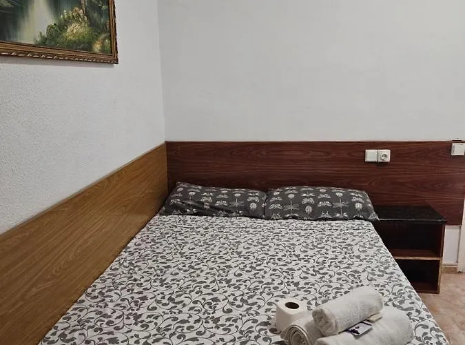 Economy King Room