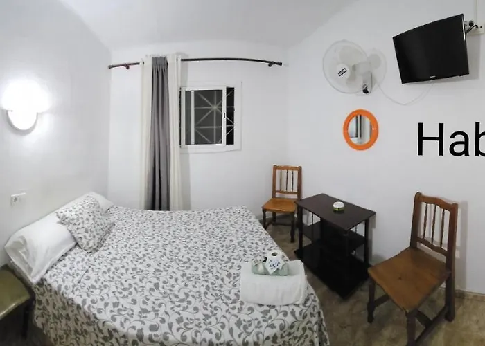 Economy King Room