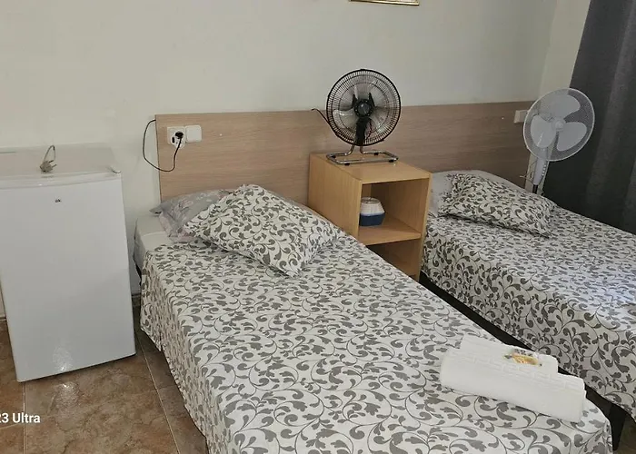Budget Double Room
