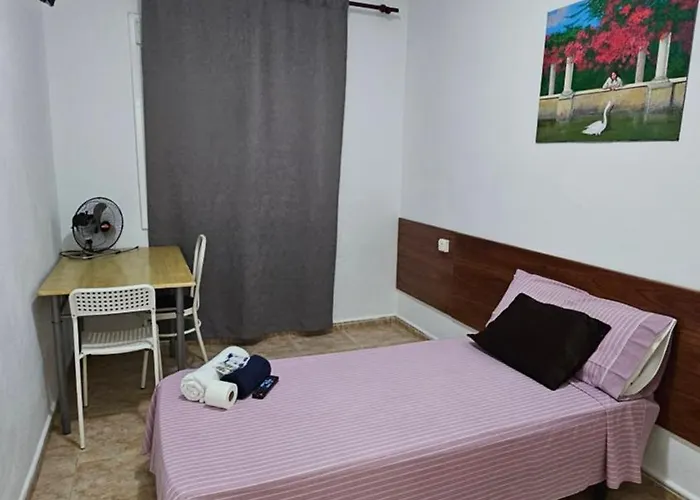 Budget Double Room